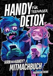 Cover von Handy Detox für Teenager