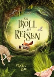 Cover von Ein Troll auf Reisen