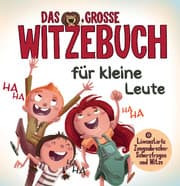 Cover von Das grosse Witzebuch für kleine Leute