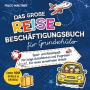 Cover von Das große Reise-Beschäftigungsbuch für Grundschüler