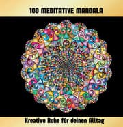 Cover von 100 MEDITATIVE MANDALA