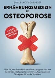Cover von Ernährungsmedizin bei Osteoporose
