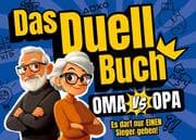Cover von Das Duell-Buch für Oma und Opa