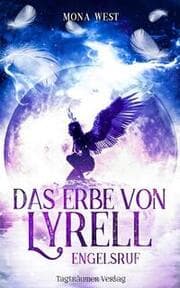 Cover von Das Erbe von Lyrell - Engelsruf