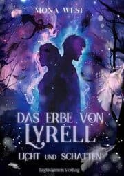 Cover von Das Erbe von Lyrell - Licht und Schatten