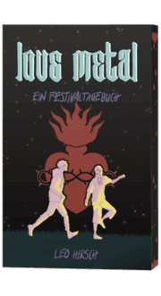 Cover von Love Metal