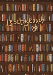 Cover von Lesetagebuch