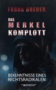 Cover von Das Merkel Komplott