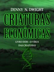 Cover von CRIATURAS ECONÔMICAS