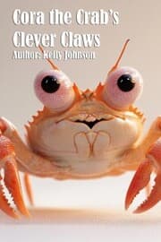 Cover von Cora the Crab's Clever Claws