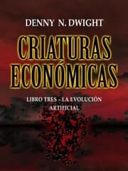 Cover von CRIATURAS ECONÓMICAS