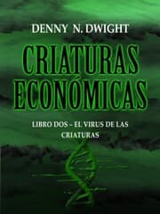 Cover von CRIATURAS ECONÓMICAS