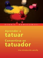 Cover von Aprender a tatuar - Convertirse en tatuador