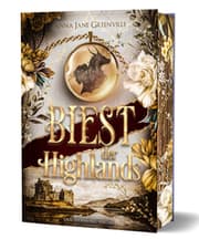 Cover von Biest der Highlands