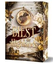 Cover von Biest der Highlands