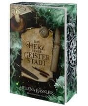 Cover von Das Herz einer Geisterstadt