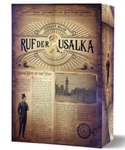 Cover von Ruf der Rusalka