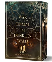 Cover von Es war einmal im Dunklen Wald