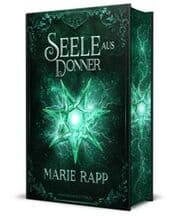 Cover von Seele aus Donner - Seelen-Saga 4 - Schmuckausgabe