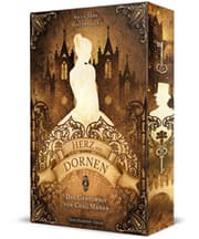 Cover von Herz aus Dornen