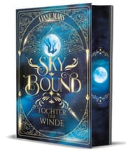 Cover von Skybound - Tochter der Winde