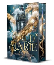 Cover von Goldmarie - Das Mädchen im Turm