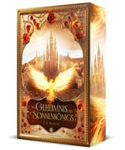 Cover von Das Geheimnis des Sonnenkönigs