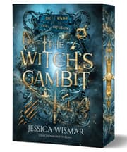 Cover von Witch's Gambit - Die Räume der Erfüllung