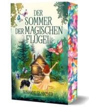 Cover von Sommer der magischen Flügel
