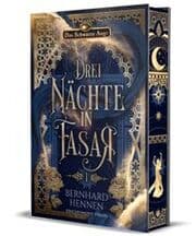 Cover von Drei Nächte in Fasar 1 - Der Tanz der Rose