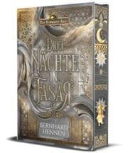 Cover von Drei Nächte in Fasar 2
