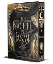 Cover von Drei Nächte in Fasar 3
