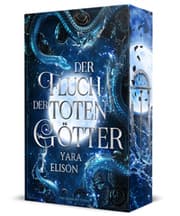 Cover von Der Fluch der toten Götter