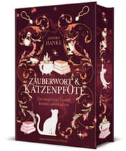 Cover von Zauberwort & Katzenpfote - Ein magischer Vorfall kommt selten allein