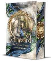 Cover von Edingaard - Der Pfad der Träume