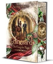 Cover von Edingaard - Der Klang der Magie