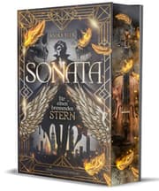 Cover von Sonata für einen brennenden Stern