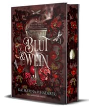 Cover von Blut & Wein