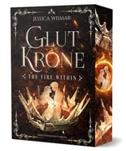 Cover von Glutkrone - The Fire within