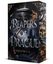 Cover von Reapers of Prague - Seelenraub
