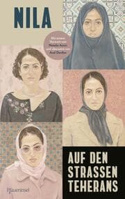 Cover von Auf den Straßen Teherans