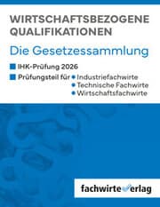 Cover von Wirtschaftsbezogene Qualifikationen