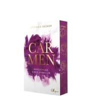 Cover von Carmen - Herzschlag einer Rebellin