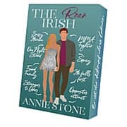 Cover von The Irish 1 - Roan