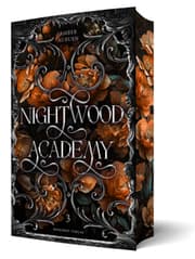 Cover von Nightwood Academy Sammelband 3
