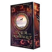 Cover von Ein Traum aus Drachenglut - Das Leuchten der Nebeltäler