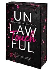Cover von Unlawful Touch