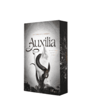 Cover von Auxilia - Heavenly flames and infernal desires