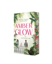 Cover von Amber Glow - Auf Knopfdruck Liebe