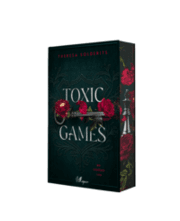 Cover von Toxic Games 1 - Du gehörst uns